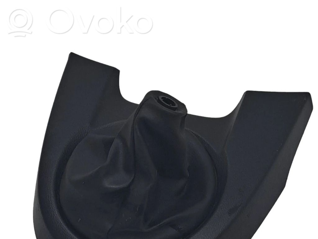 Mazda 2 Revêtement pommeau de levier de vitesses cuir 