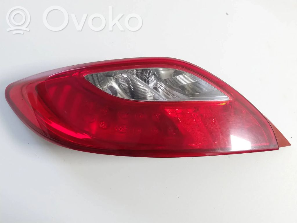 Mazda 2 Rear/tail lights 