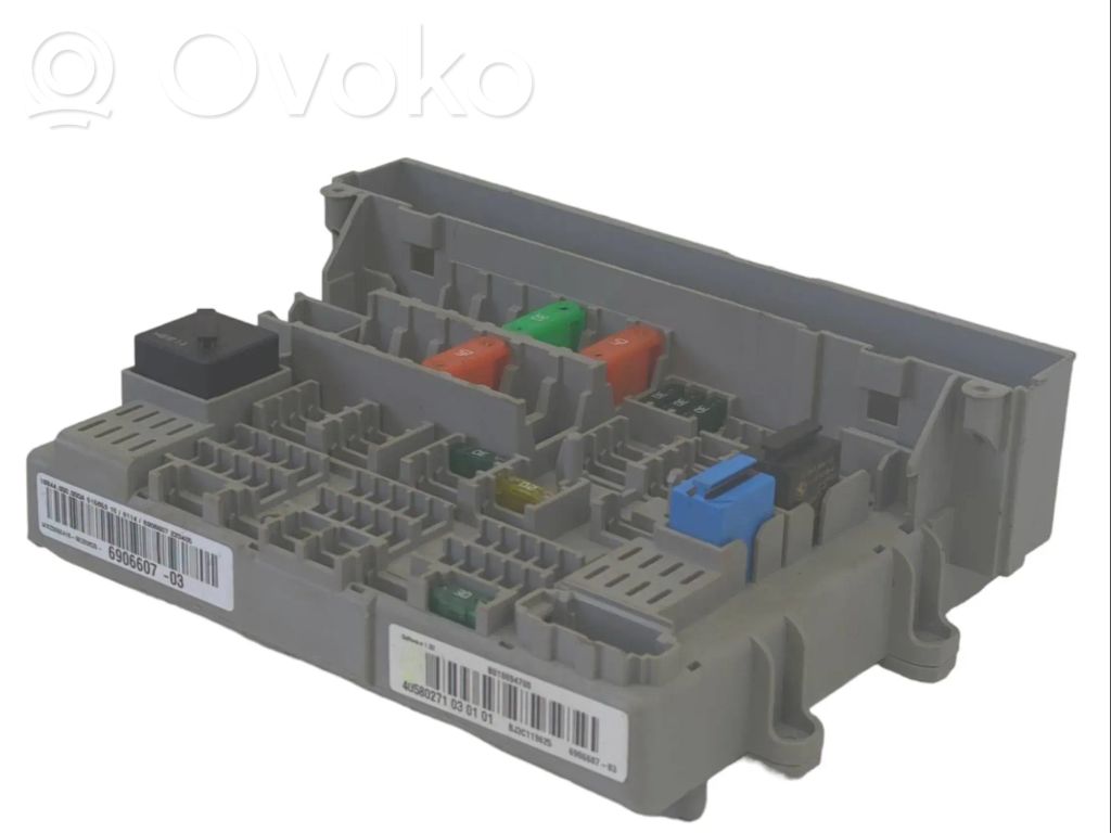 Fuse module   B010094700,40580271,6906607