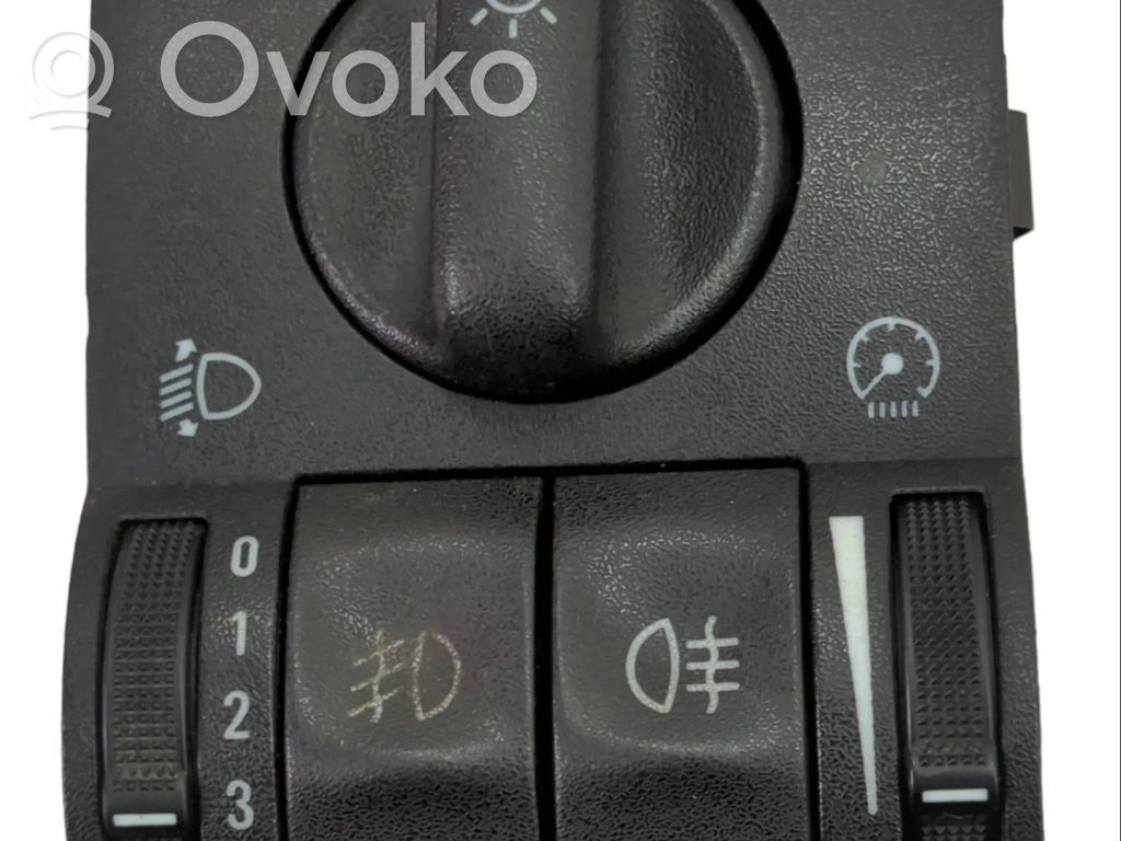 Opel Astra G Other switches/knobs/shifts 