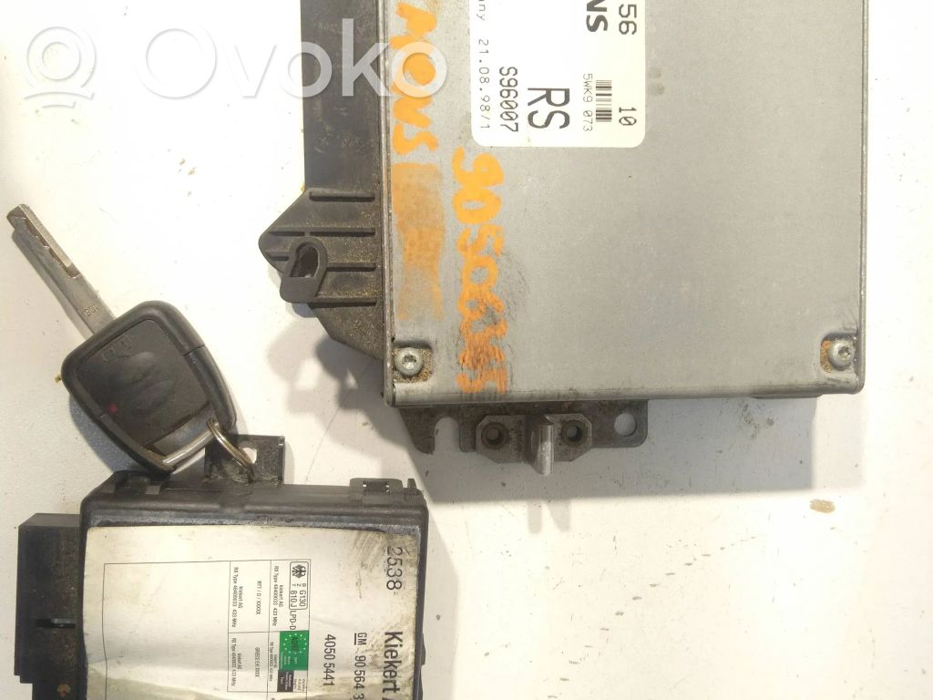 Engine control unit/module   90506365,S96007,5WK9073