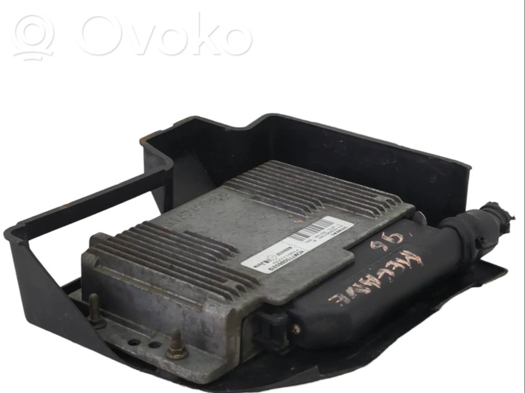 Renault Megane I Engine control unit/module 