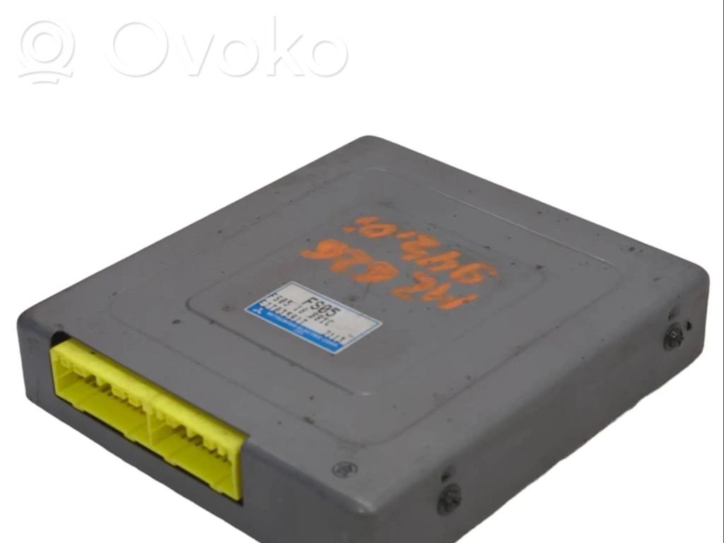 Mazda 626 Engine control unit/module 