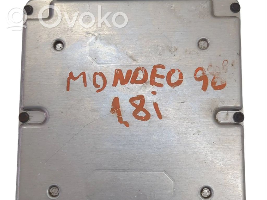 Engine control unit/module   98BB12A650BGA,D7BPV3C7GLF4