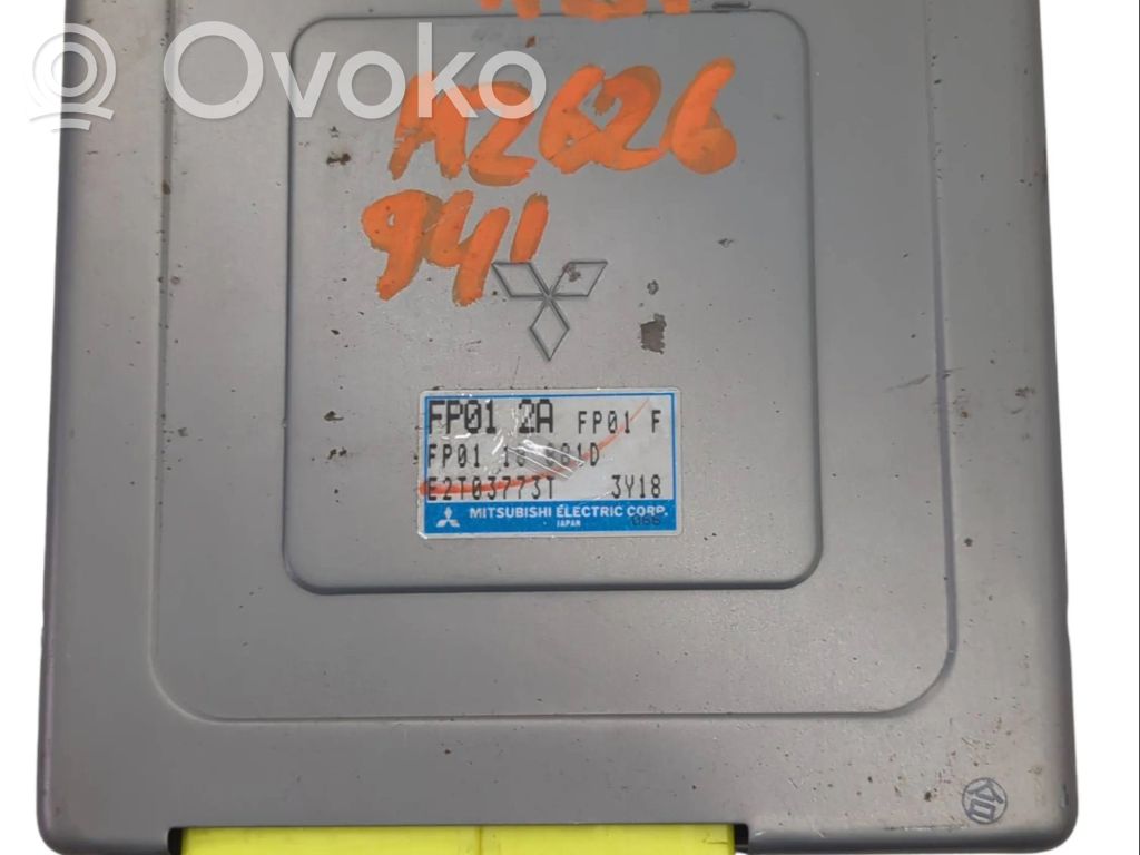 Mazda 626 Engine control unit/module 