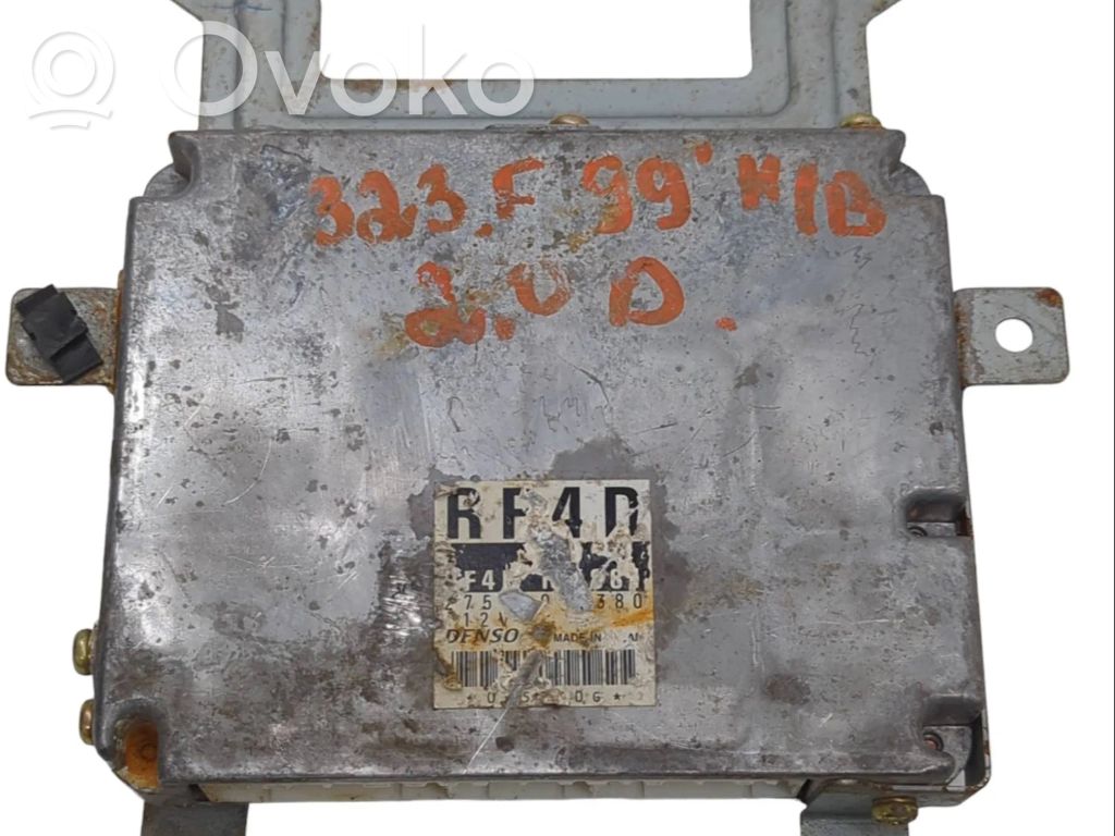 Mazda 323 F Engine control unit/module 