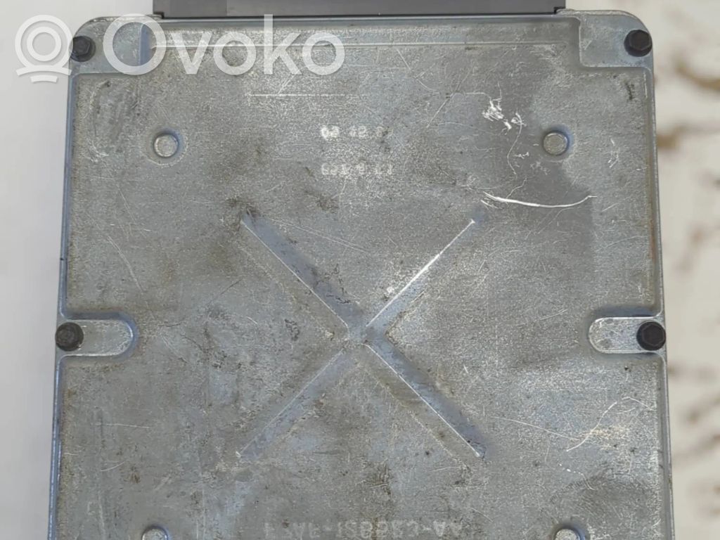 Mazda 626 Engine control unit/module 