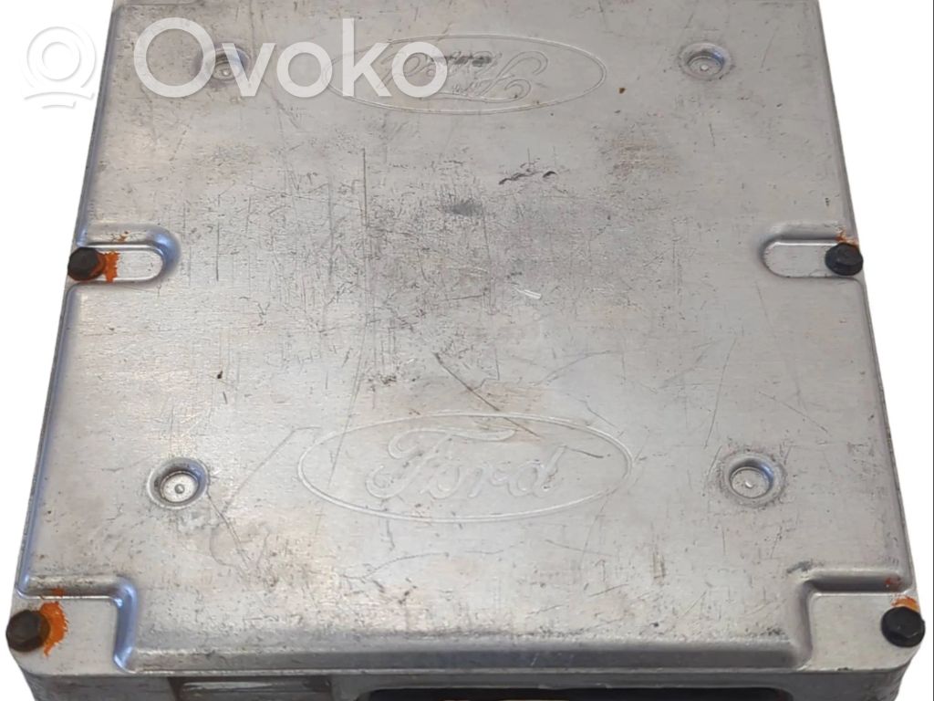 Engine control unit/module   93AB12A650AC,B4WC051FK2L,SM0270