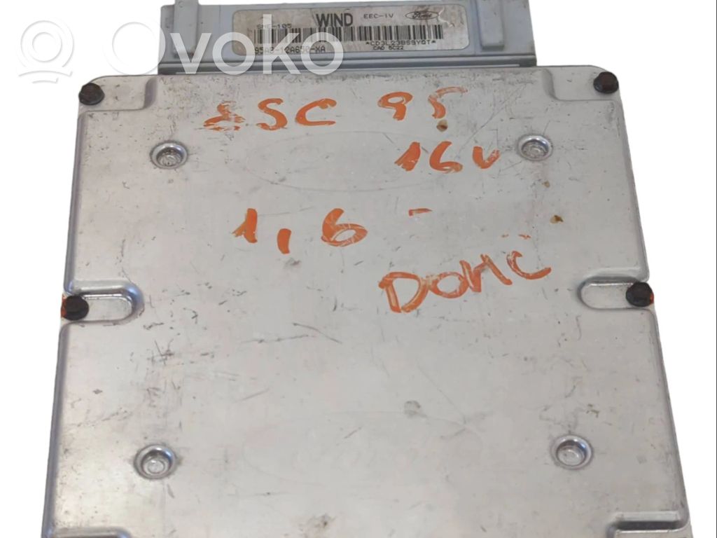 Ford Escort Engine control unit/module 