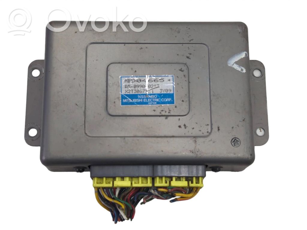 ABS control unit/module   MB904665,X2T30671M1,A509900213,3Y09