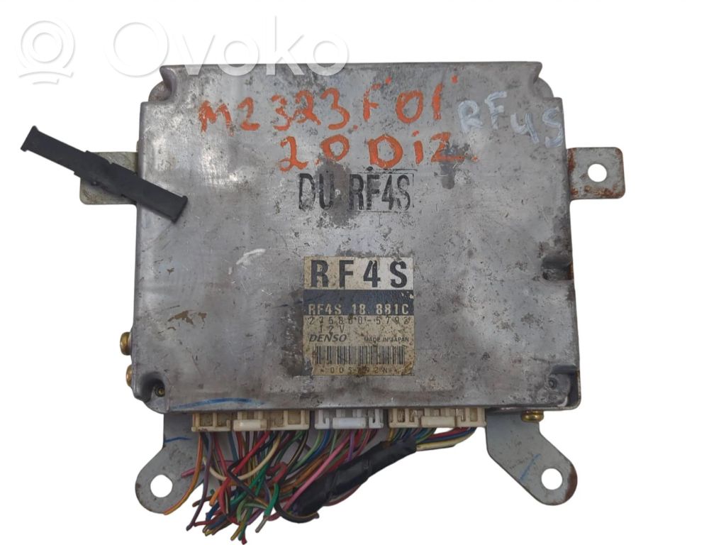 Mazda 323 F Engine control unit/module 