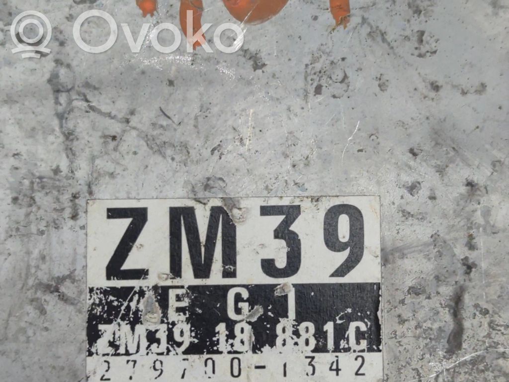 Mazda 323 F Engine control unit/module 