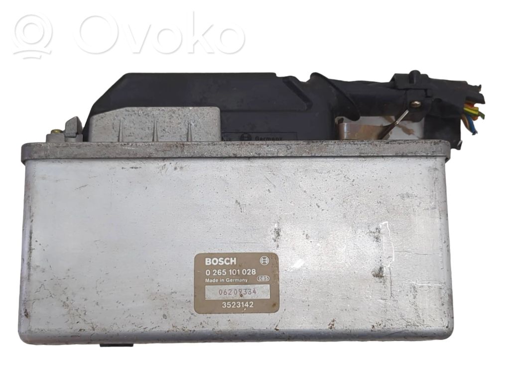 Volvo 960 Engine control unit/module 