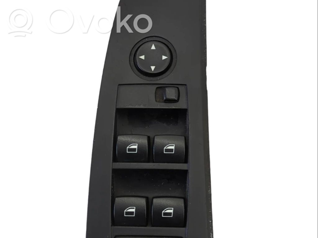 BMW 5 E60 E61 Electric window control switch 