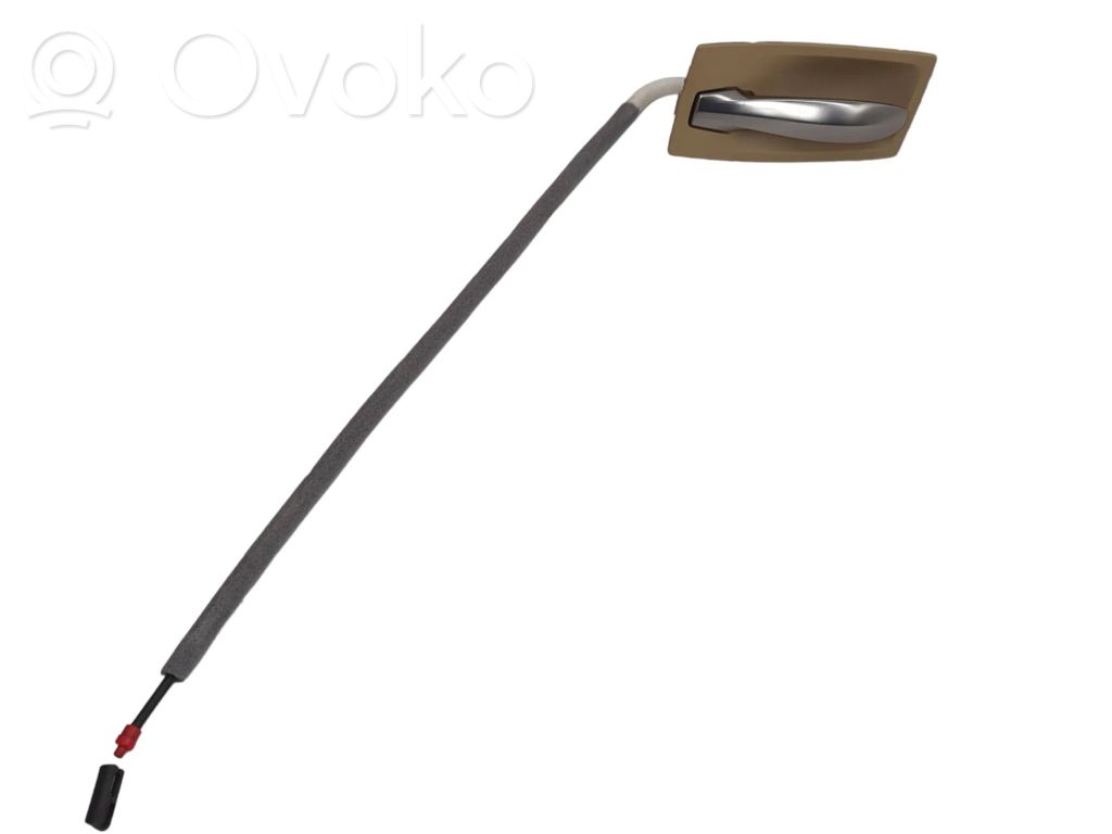 BMW 5 E60 E61 Rear door interior handle 