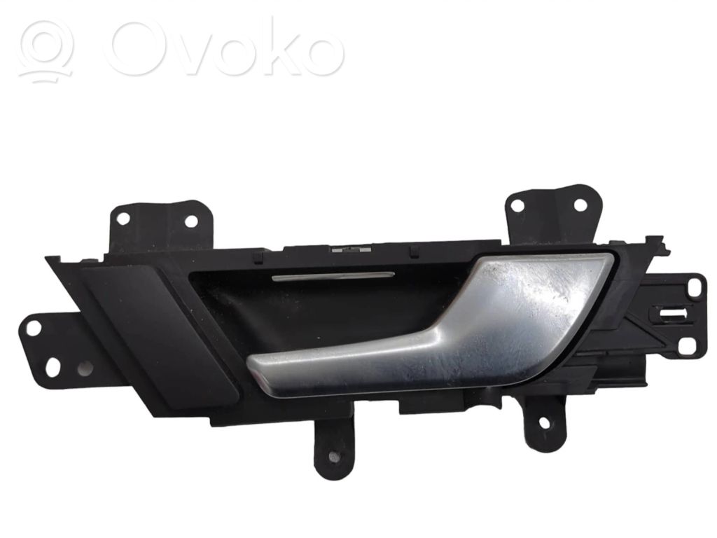 Audi A6 S6 C6 4F Manecilla interna puerta trasera 