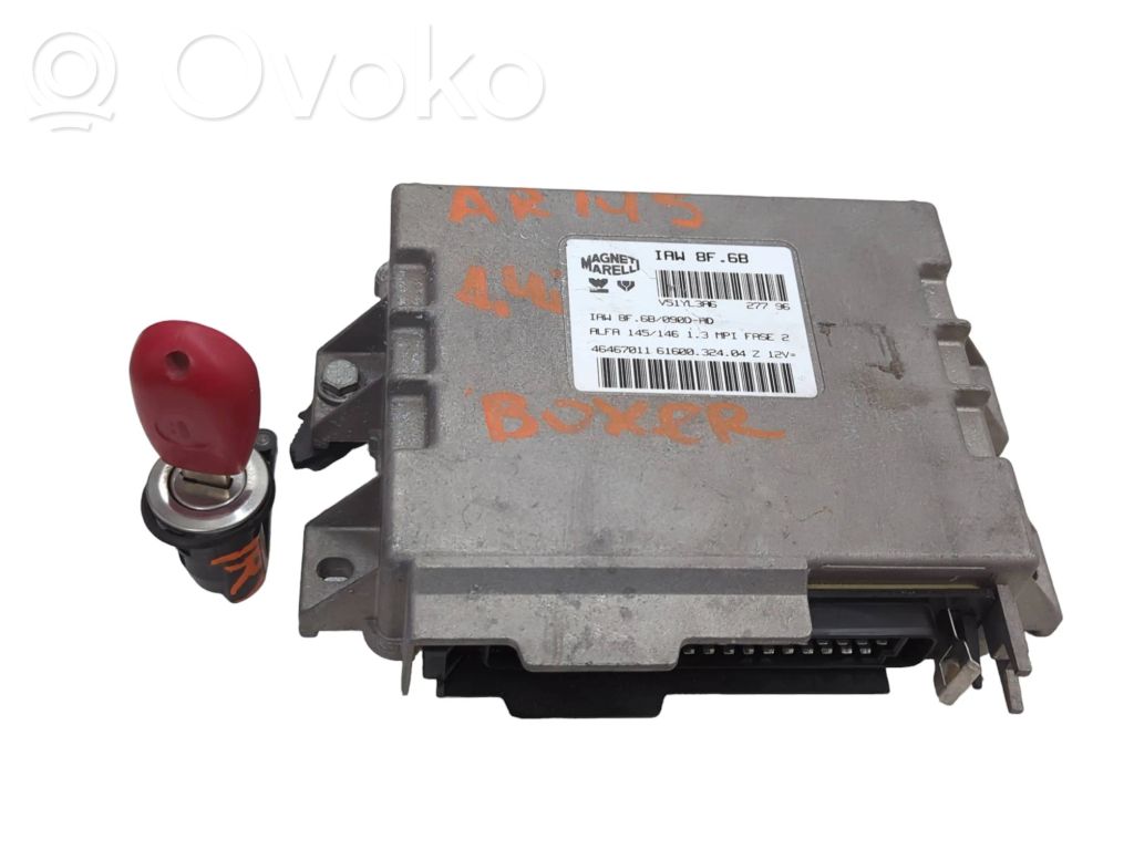Alfa Romeo 145 - 146 Engine control unit/module 