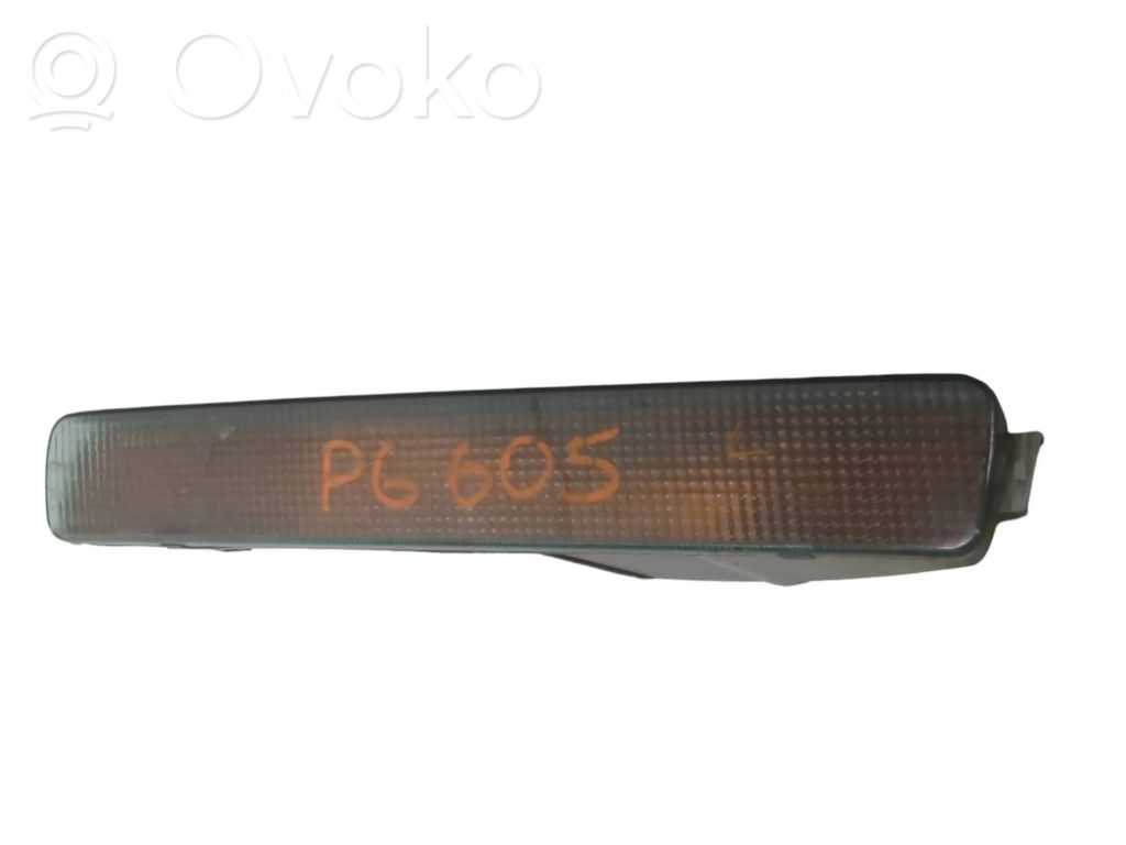 Peugeot 605 Front indicator light 
