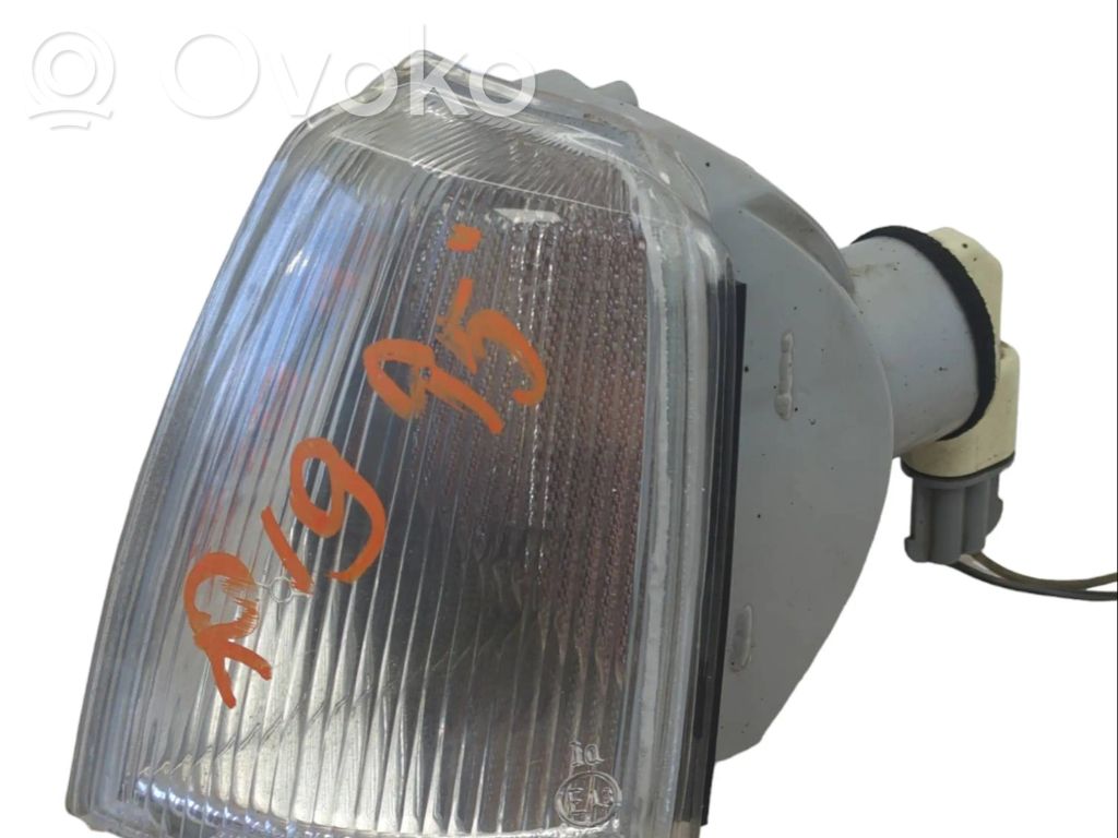 Renault 19 Front indicator light 