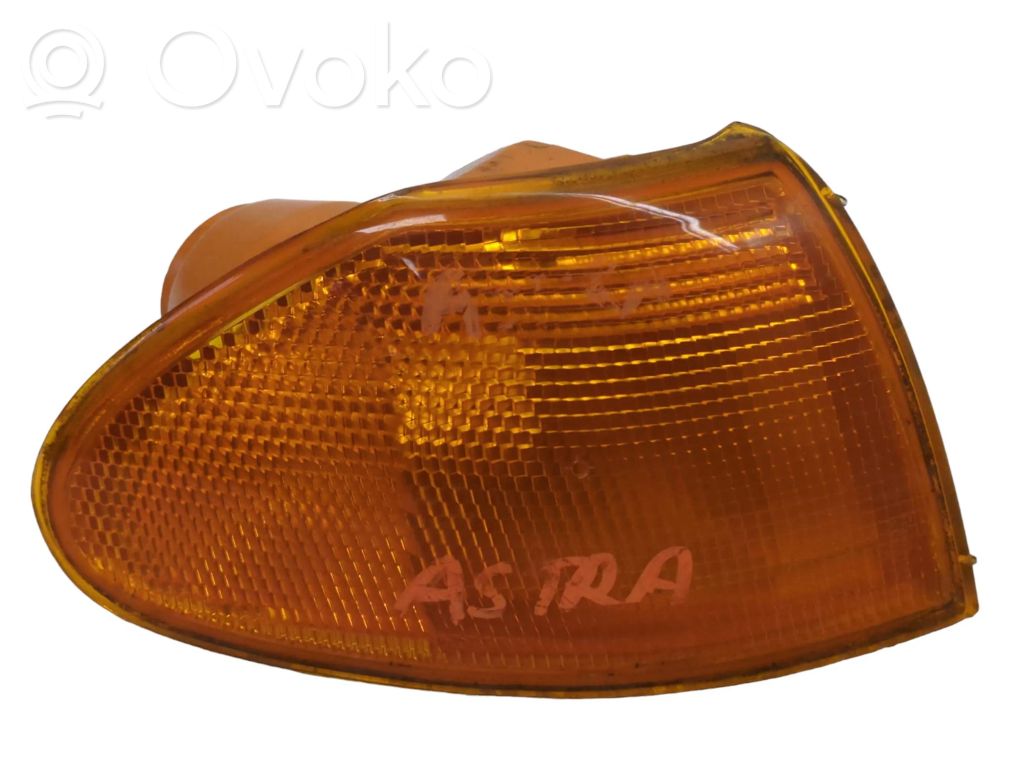 Opel Astra F Indicatore di direzione anteriore 