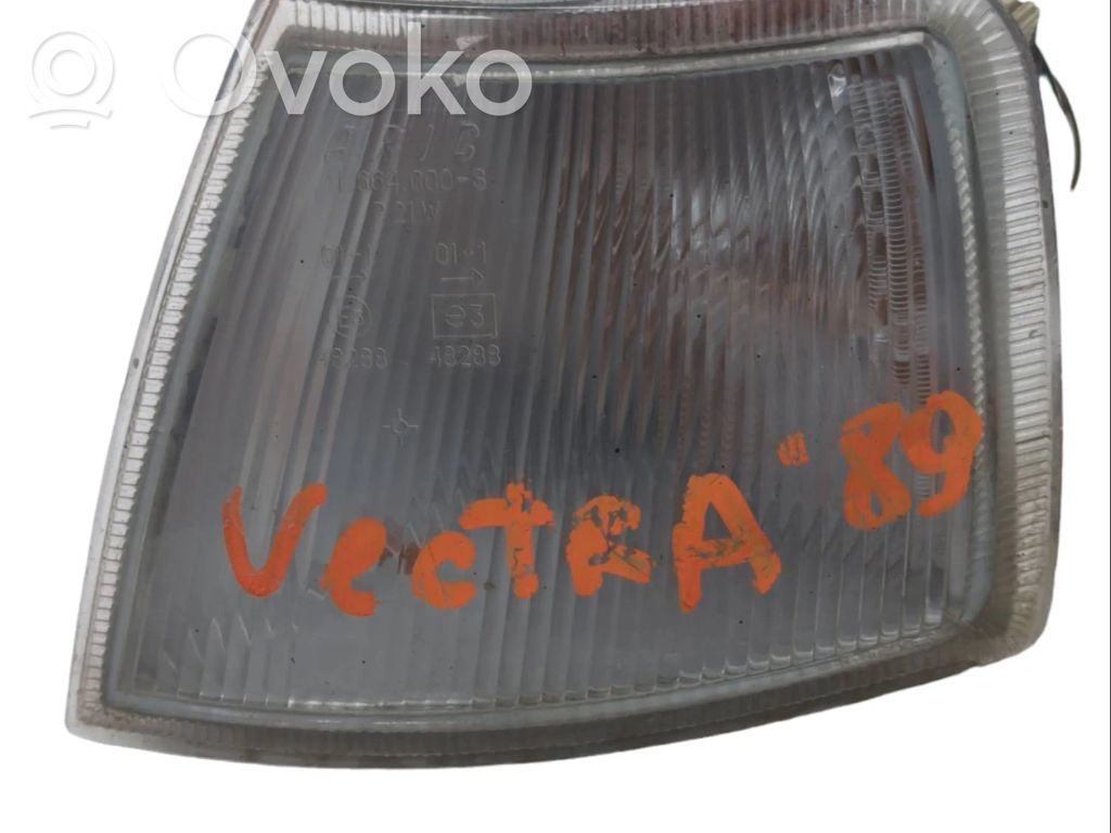 Opel Vectra A Front indicator light 
