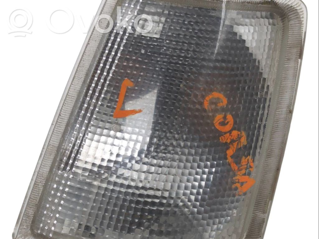 Opel Corsa A Front indicator light 