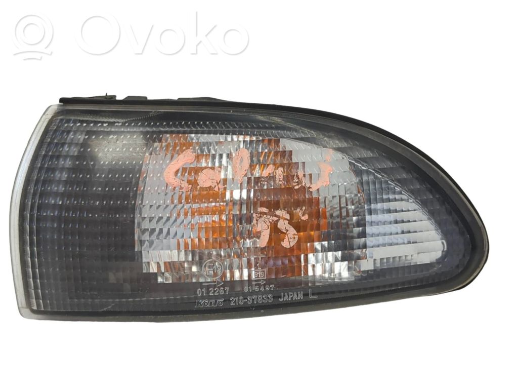 Mitsubishi Galant Front indicator light 