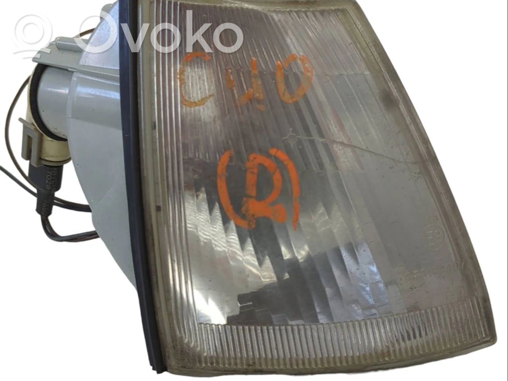 Renault Clio I Priekinis posūkio žibintas 