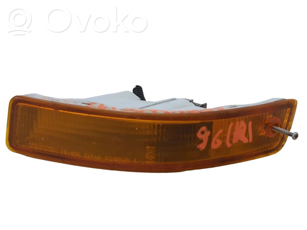 Front indicator light   12405