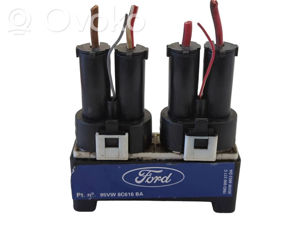 Ford Galaxy Releu ventilator lichid răcire 