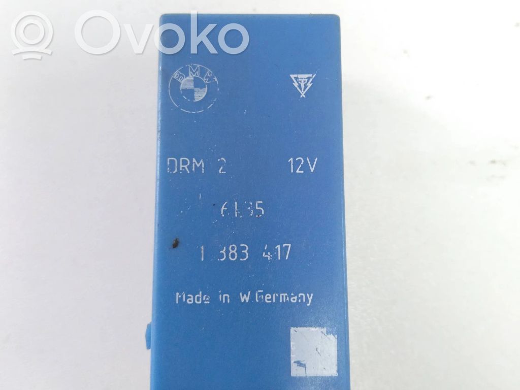 BMW 5 E39 Other relay 