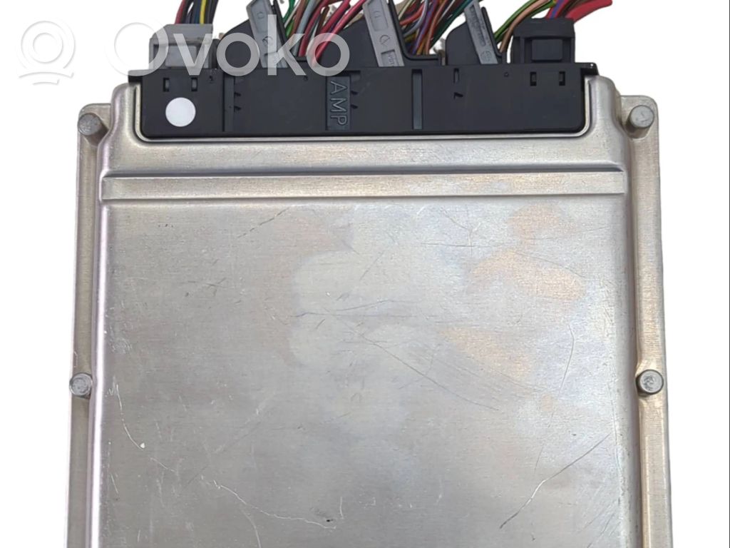 Mercedes-Benz E W210 Engine control unit/module 