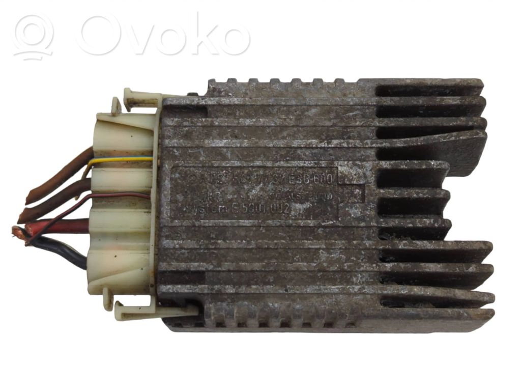 ABS control unit/module   A0275457232,E5001002