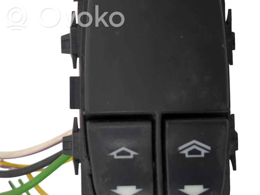 Quarter vent window switch   98AG14529AC,03162302,49820,1126926,4568226