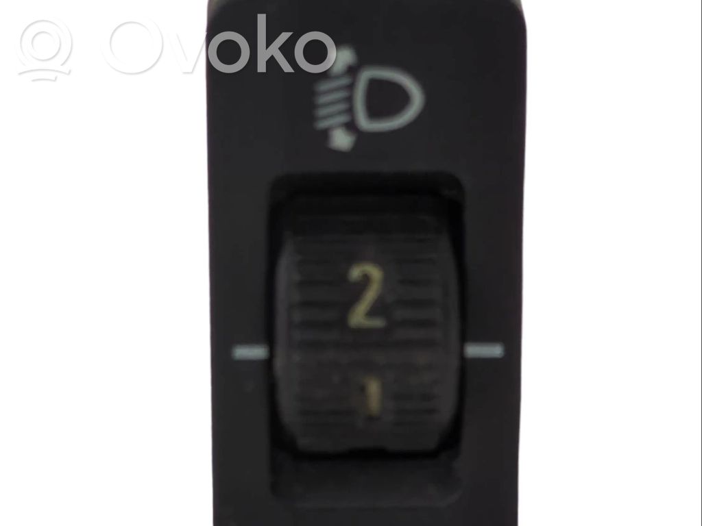 BMW 5 E39 Headlight level height control switch 
