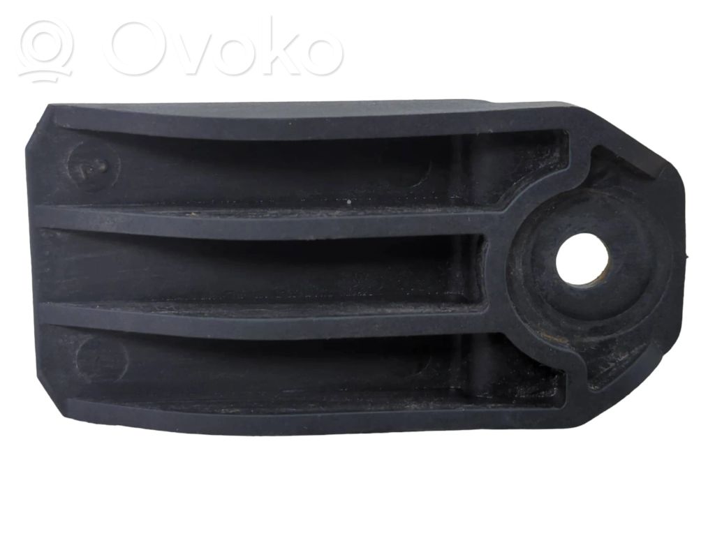 BMW 5 E39 Radiator support slam panel bracket 