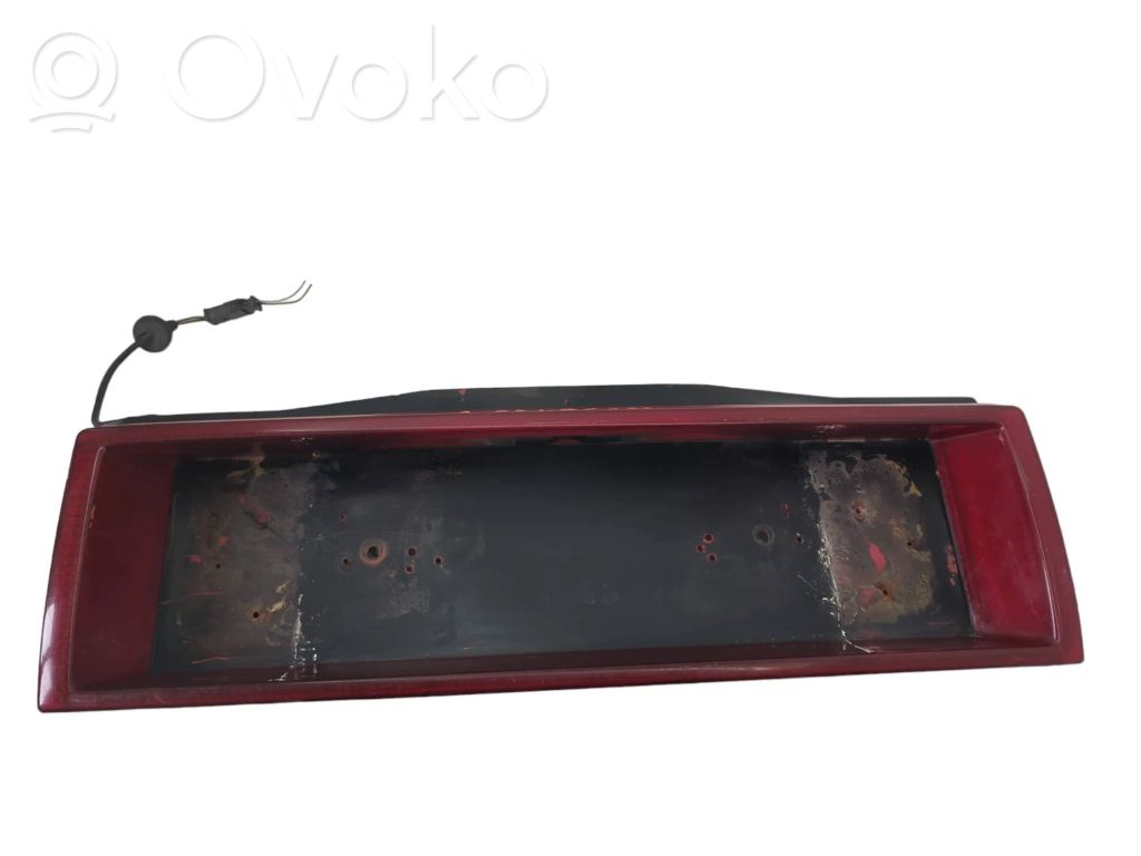 Audi 80 90 B3 Éclairage de plaque d'immatriculation 