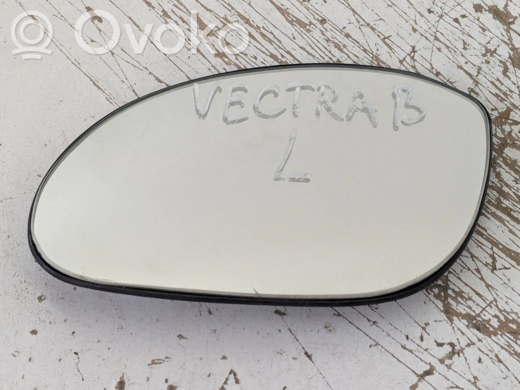 Opel Vectra B Vidrio del espejo lateral 