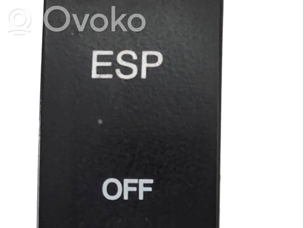 Hyundai Tucson JM ESP (stability program) switch 