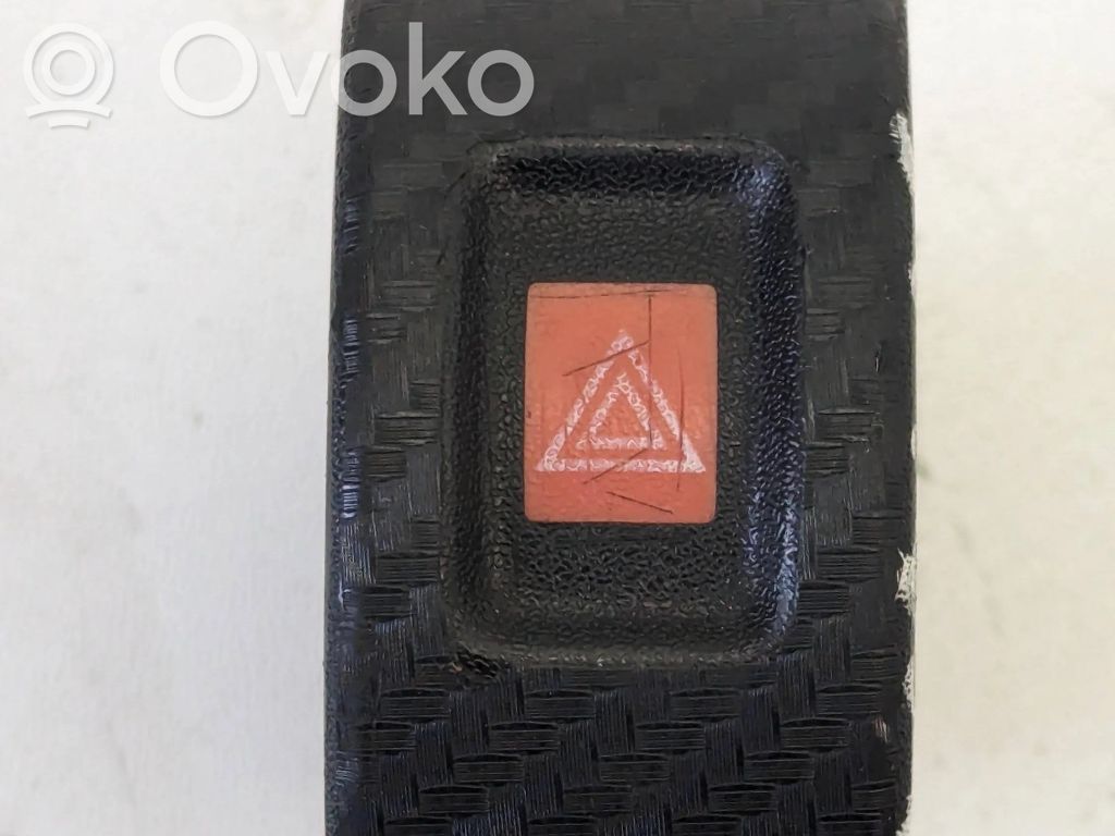 Opel Astra G Hazard light switch 