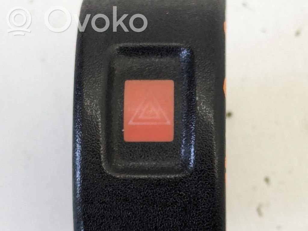 Opel Astra G Hazard light switch 