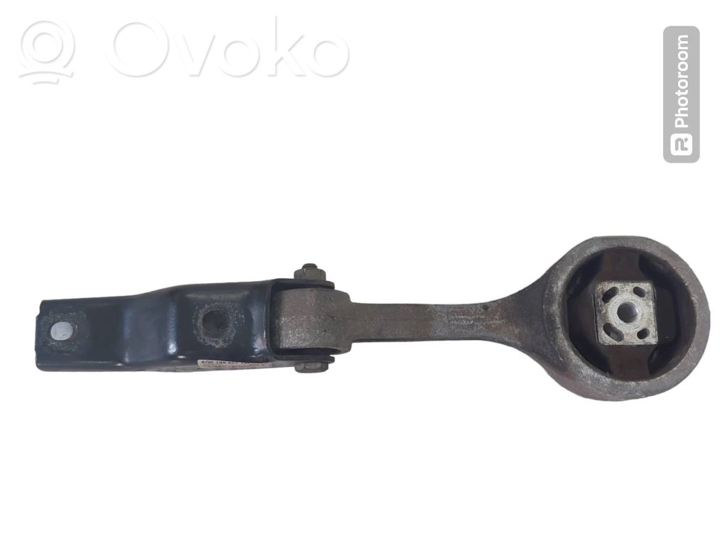 Skoda Fabia Mk2 (5J) Wspornik / Mocowanie silnika 