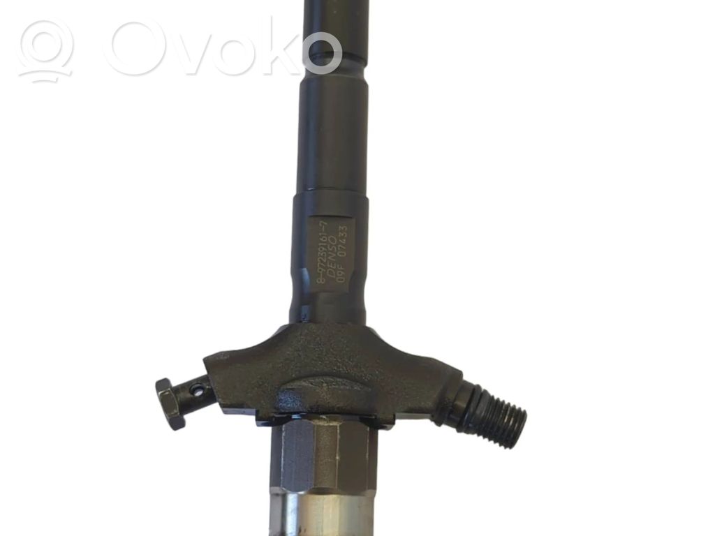 Inyector de combustible   8972391617,09F07433,05821085,8972391610,8972391611,8972391612,8972391613,8972391614,8972391615,8972391616,8972391618,8972391619,97239161