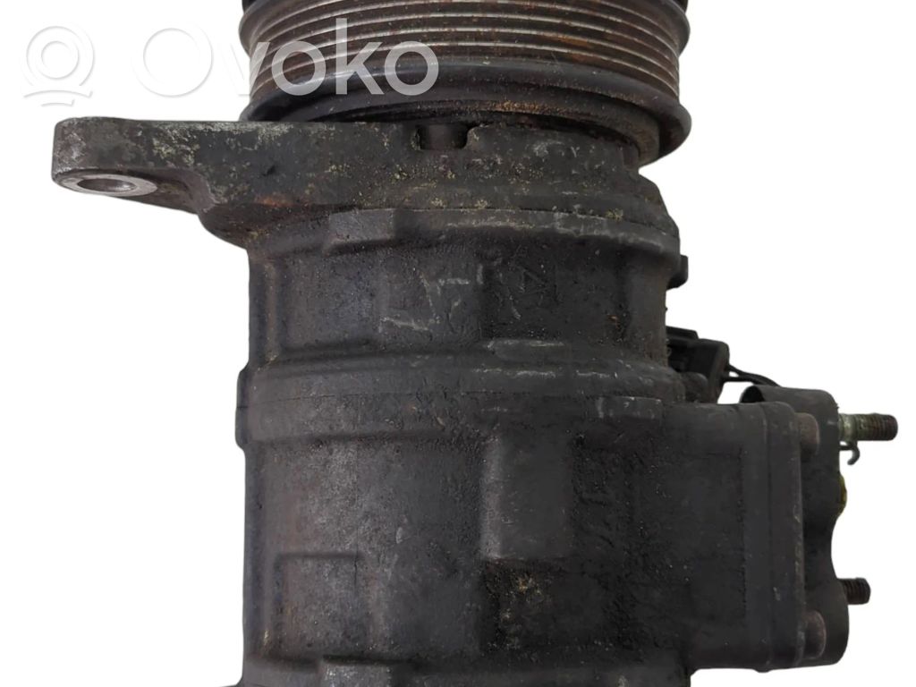 Chrysler Voyager Klimakompressor Pumpe 