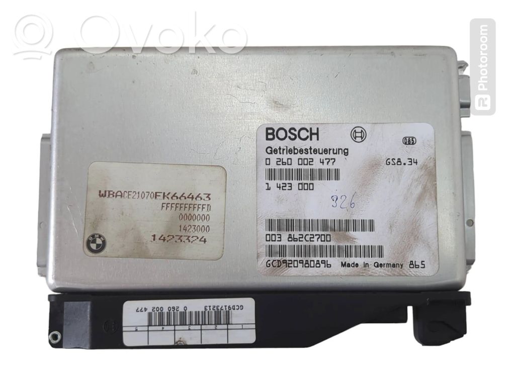 BMW 3 E36 Gearbox control unit/module 