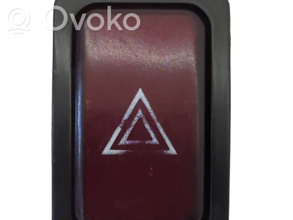 Hazard light switch