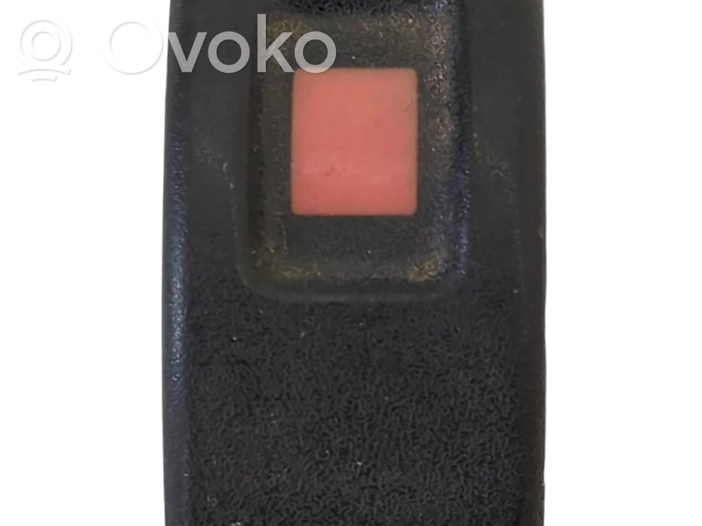 Opel Astra G Hazard light switch 