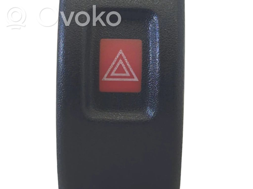 Opel Astra G Hazard light switch 