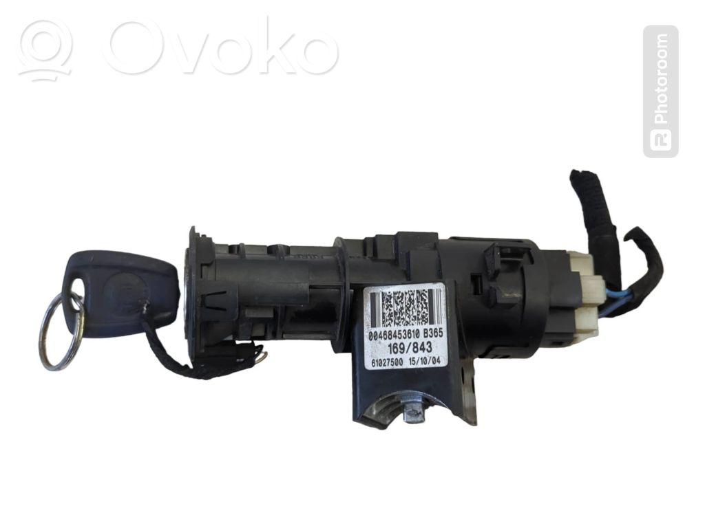 Fiat Panda II Užvedimo spynelė 