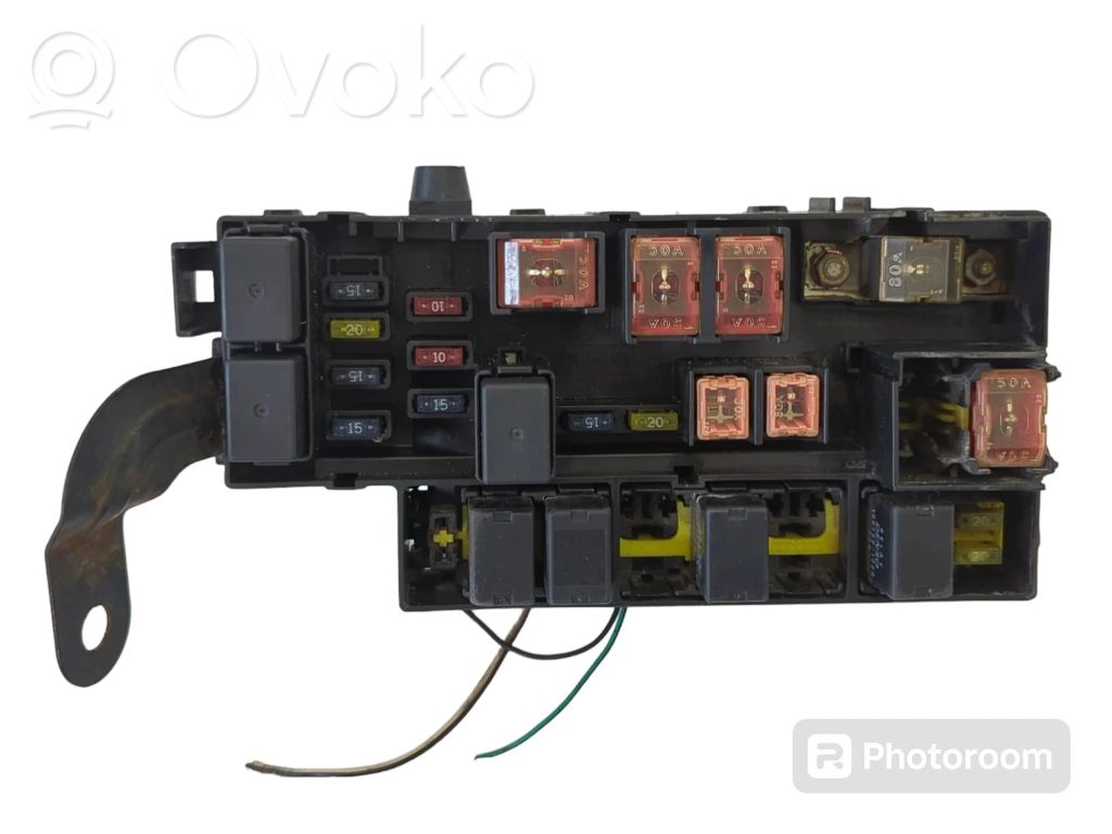 Subaru Forester SF Fuse box set 